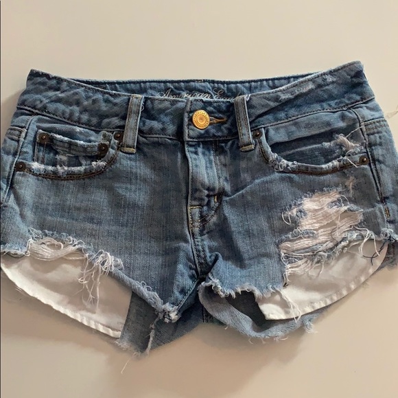 American eagle denim shorts - Picture 1 of 2